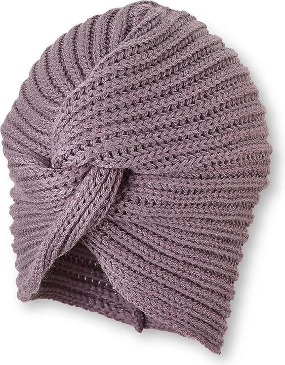Immagine prodotto Sterntaler Cappello invernale a turbante viola taglia 53 (53)