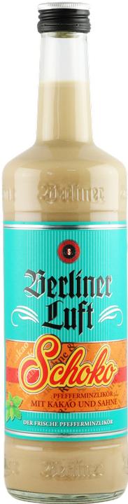 Produktbild Schilkin Berliner Luft Schoko (1 x 70 cl)