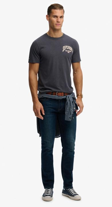 Produktbild Superdry Biker Rock Relaxed (S)