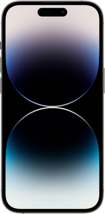 Produktbild Apple iPhone 14 Pro (256 GB, Space Black, 6.10", SIM + eSIM, 48 Mpx, 5G)