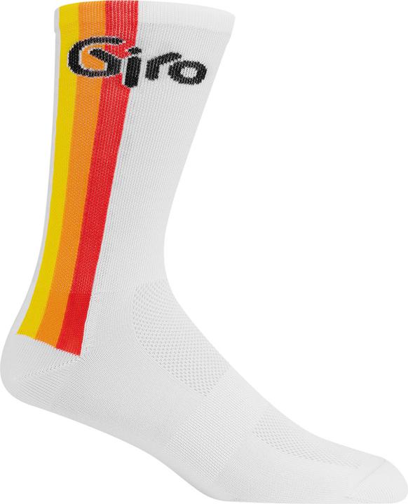 Actual product image Giro Comp Racer High Rise Sock (L)
