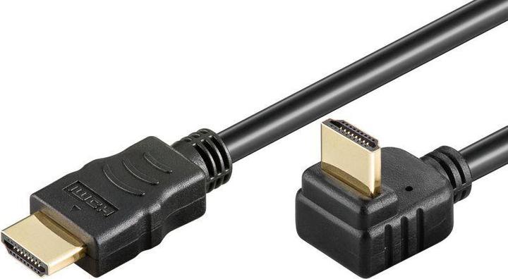 Immagine prodotto MicroConnect Cavo HDMI ad alta velocità, 5 m (5 m, HDMI, 2.0)