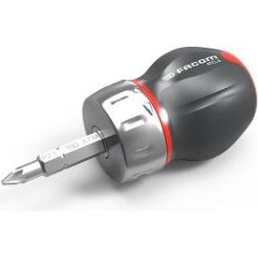 Facom, Cacciavite, ATCL.S Cacciavite a stella Protwist con cricchetto