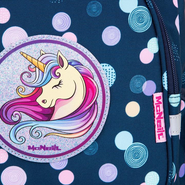 Produktbild Mc Neill Toby Kinderrucksack 35 cm