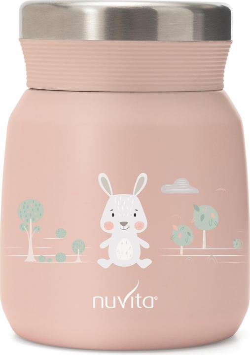 Baby food containers