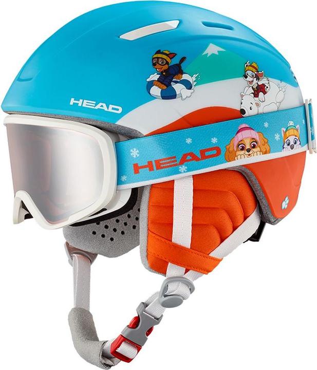 Head Mojo Paw (56 cm, XS)