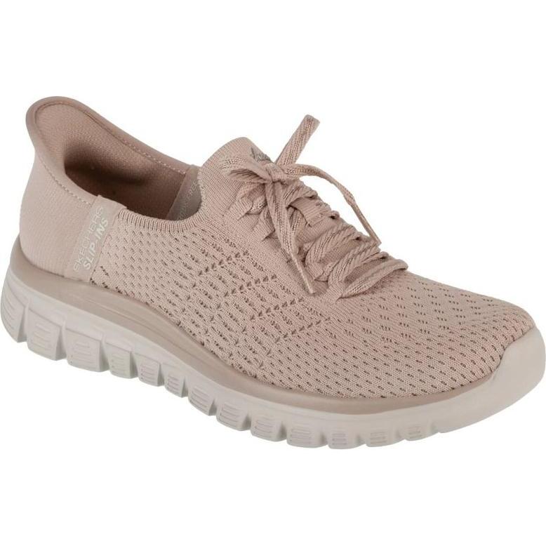 Skechers, Donne, Sneaker, Slip-in Graceful First Blush Pink, Pink, Rosa, (38)