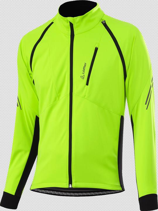 Immagine prodotto Löffler Giacca Bike Zip-Off San Remo 2 Windstopper Light (58)