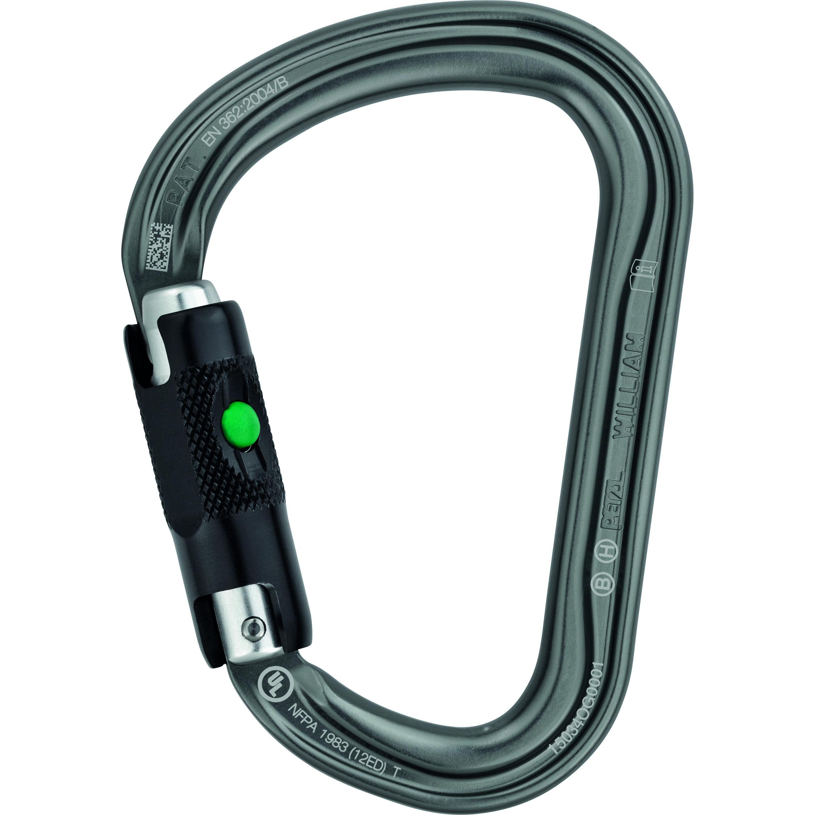 Petzl, Moschettone