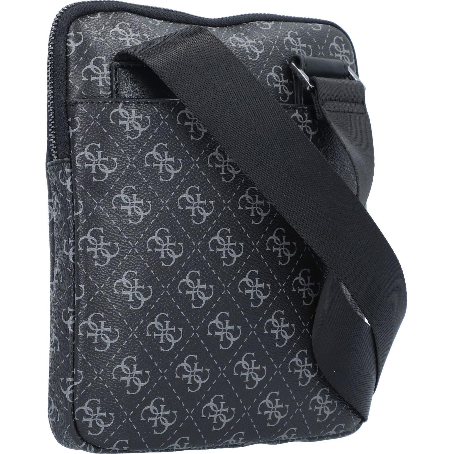 Thumbnail - Guess, Handtasche, Vezzola Umhängetasche 20 cm, Schwarz