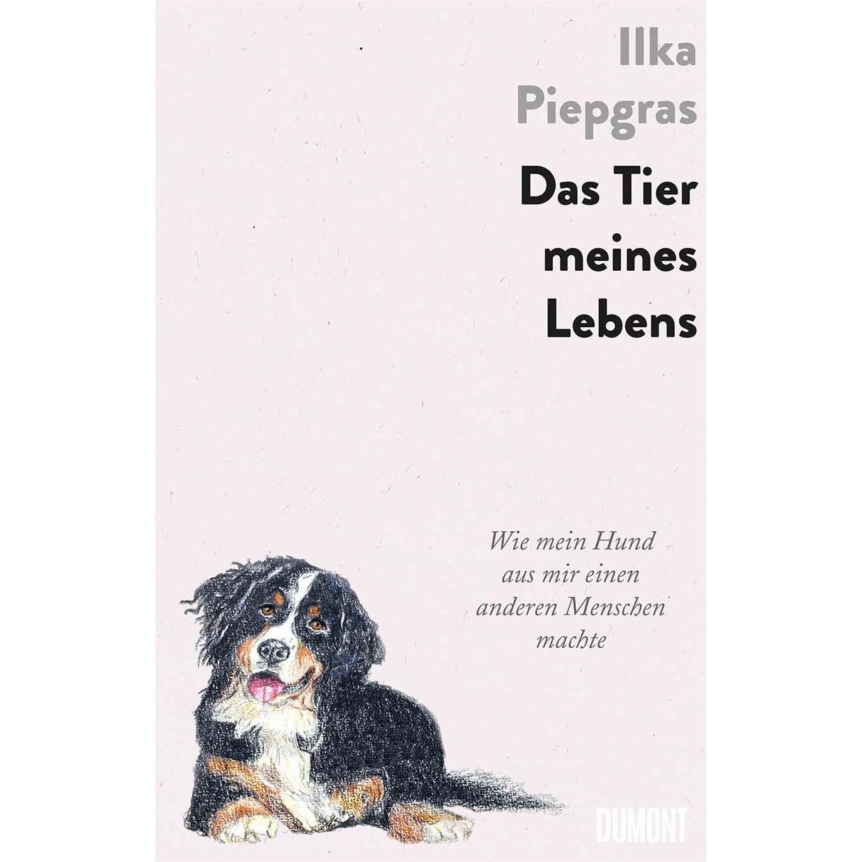 Das Tier meines Lebens, Belletristik von Ilka Piepgras