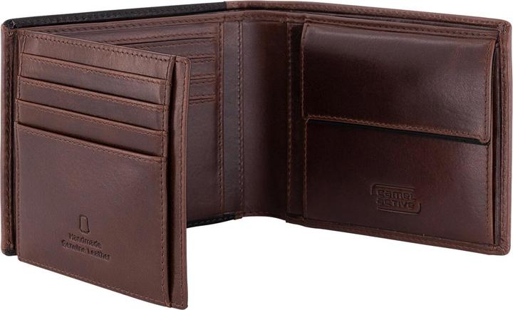 Immagine prodotto Camel Active Portafoglio con protezione RFID