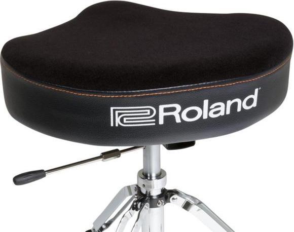 Image du produit Roland RDT-SH Tabouret de batterie en forme de selle (Chaise de musicien)
