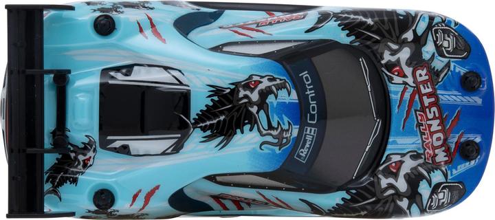 Actual product image Revell RC Car Rally Monster, Remote Control Car