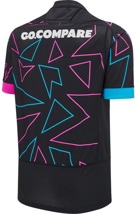 Actual product image Macron Away Jersey Pays de Galles 2024/25 (XXL)