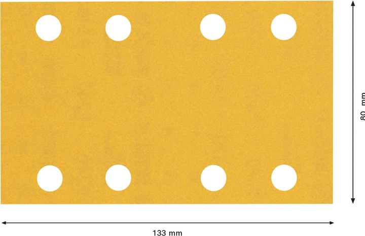 Produktbild Bosch Professional Zubehör Expert C470 (240)