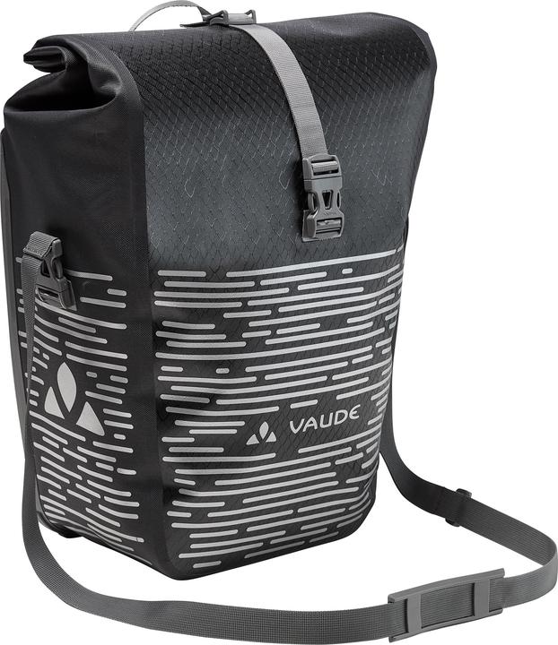 Vaude Aqua Back Luminum Single II (24 l, Sac de porte-bagages)