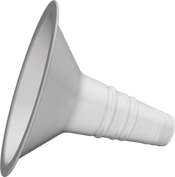 Image du produit Ardo Cloche de poitrine 31mm, avec insert en silicone 28mm (2 pcs)