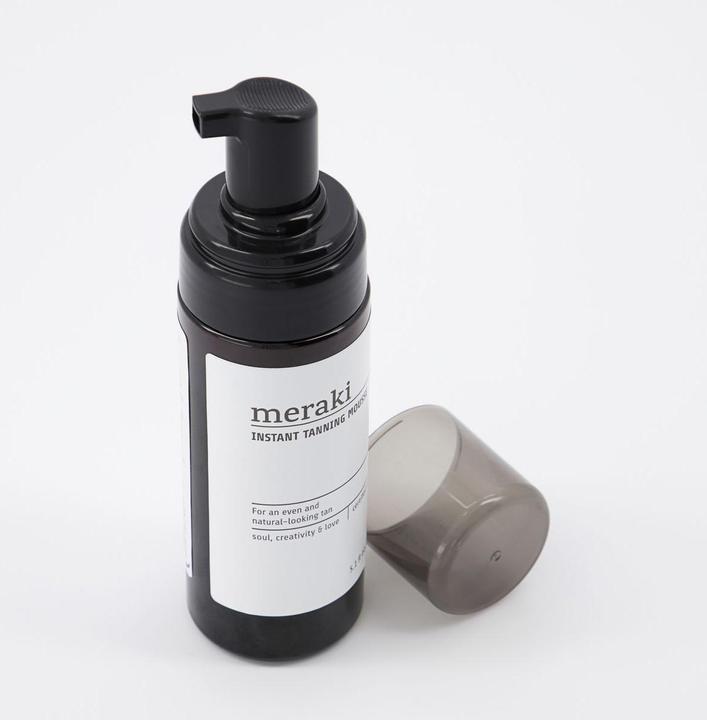 Produktbild Meraki Instant tanning mousse (Selbstbräunungsschaum)