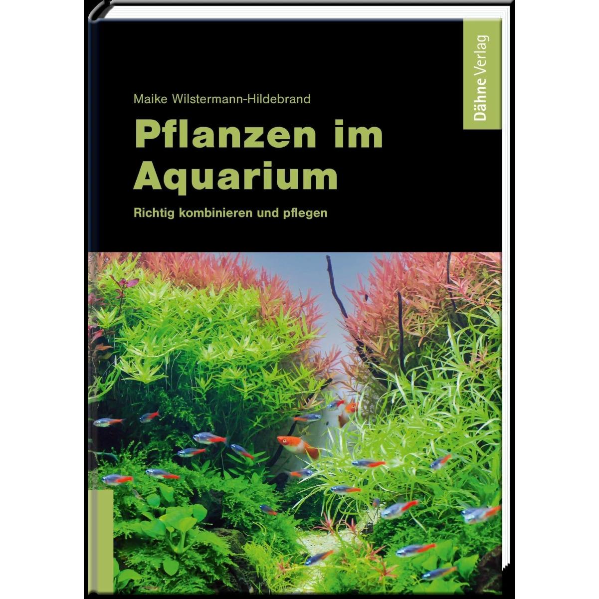 Pflanzen im Aquarium, Fachbücher von Maike Wilstermann-Hildebrand