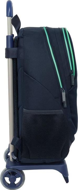 Produktbild Real Madrid CF Schulrucksack 32 x 44 x 16 cm
