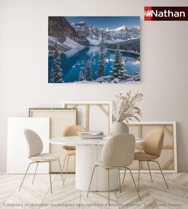 Produktbild Nathan 87312 (2000 Teile)