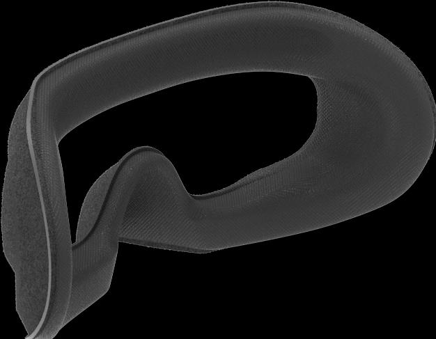 Actual product image iFlight DJI Goggles 2 Sponge Foam Padding V2 (Type A wide) (DJI Goggles 2, DJI Goggles Integra)