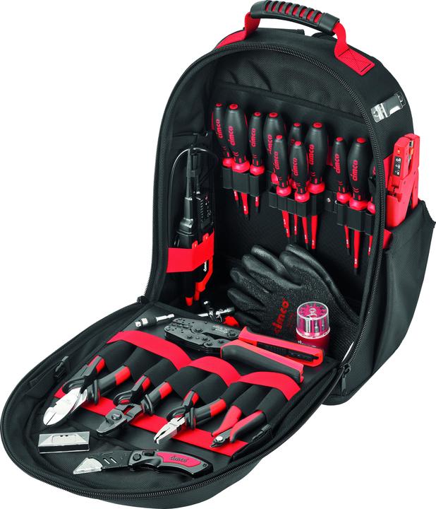 Actual product image Cimco CIMC Industrial Backpack (24 pieces)