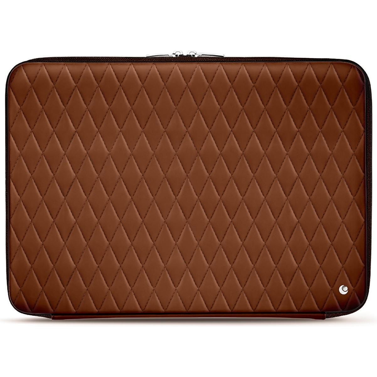 Noreve Lederschutzsleeve (13"), Notebooktasche, Braun