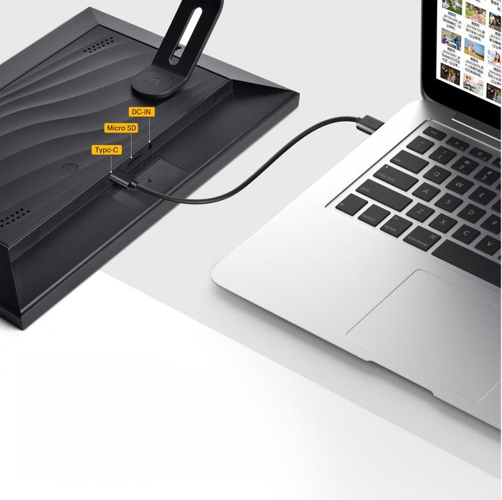 Actual product image Kodak RCF-1018 (10.10", 1280 x 800 pixels)