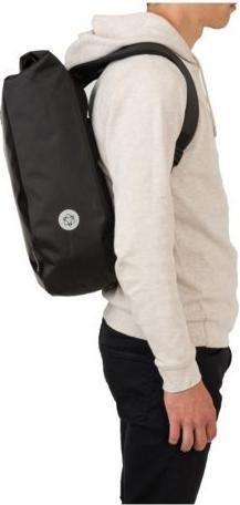 Actual product image Agu Backpack SHELTER Large black (21 l)