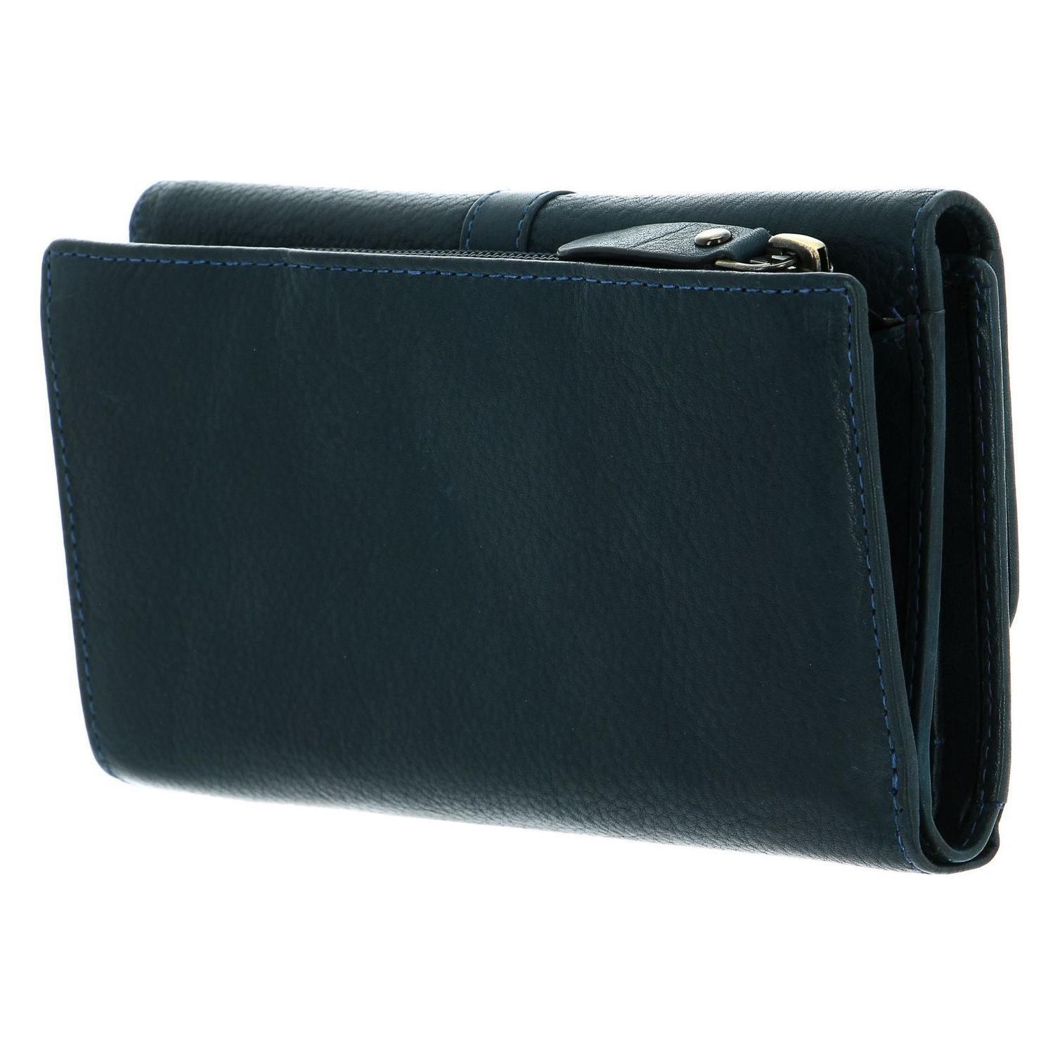 Chiemsee, Damen, Portemonnaie, Leather Wallet, Blau