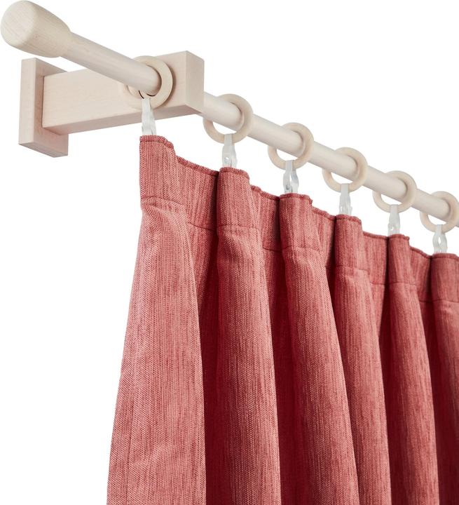 Actual product image micasa Curtain rings