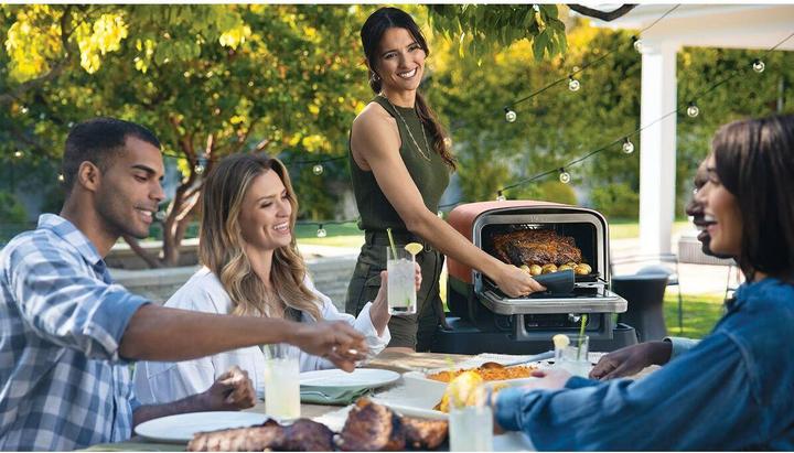 Actual product image Ninja OO101EU (Electric pizza oven)