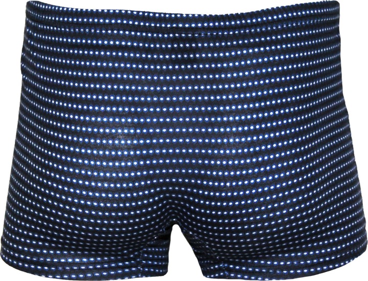 Actual product image Tom Franks Jersey boxer shorts patterned 3-pack (M, pack of 3)