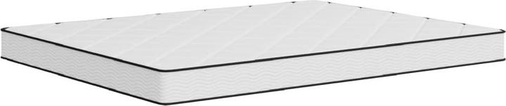 Produktbild vidaXL Schaumstoffmatratze (Schaumstoffkern, 140 x 200 cm)