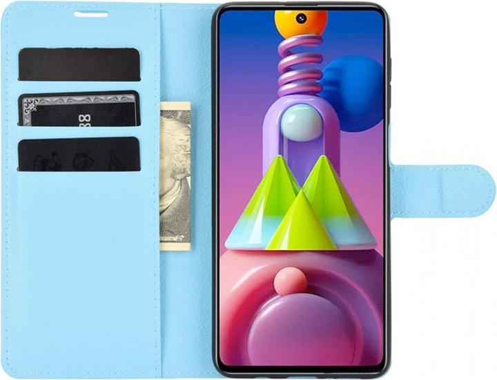 Immagine prodotto Screenguard Custodia in pelle Samsung Galaxy M51 Leather Guard (Samsung Galaxy M51)