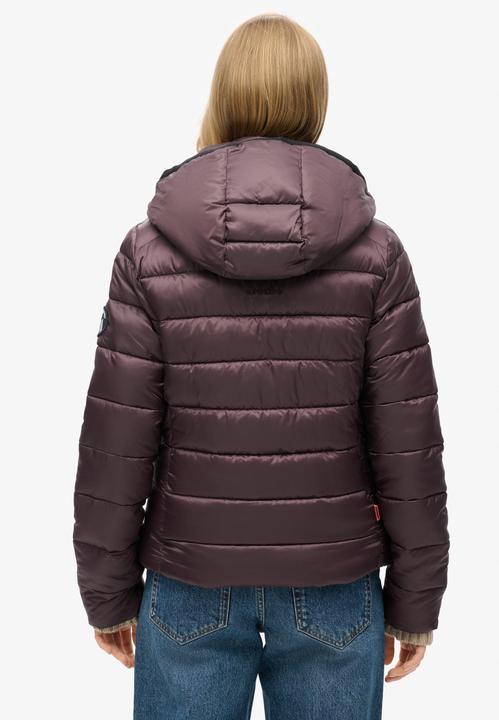 Actual product image Superdry 's padded down jacket fuji quilt (M)