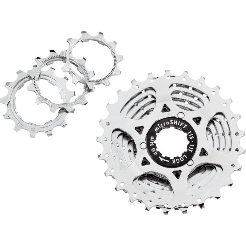 Thumbnail - Micro Shift, Velokassette, (11-fach, 11-28)