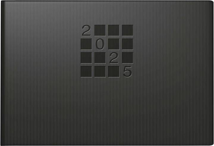 Actual product image rido/idé 7017561905 Pocket calendar model Septimus (2025)| 2 pages = 1 week| A6 landscape| 128 se