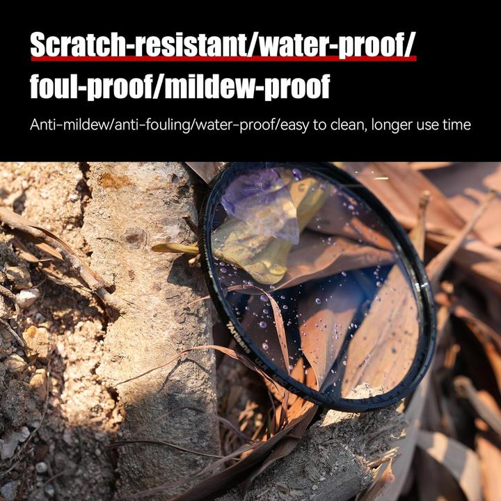 Produktbild 7artisans 52mm ULR MRCUV filter (52 mm, UV-Filter)