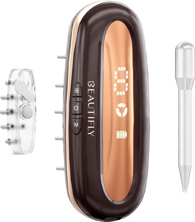 Produktbild Beautifly LaserBoost Pro Dark Laser für Haarwachstum