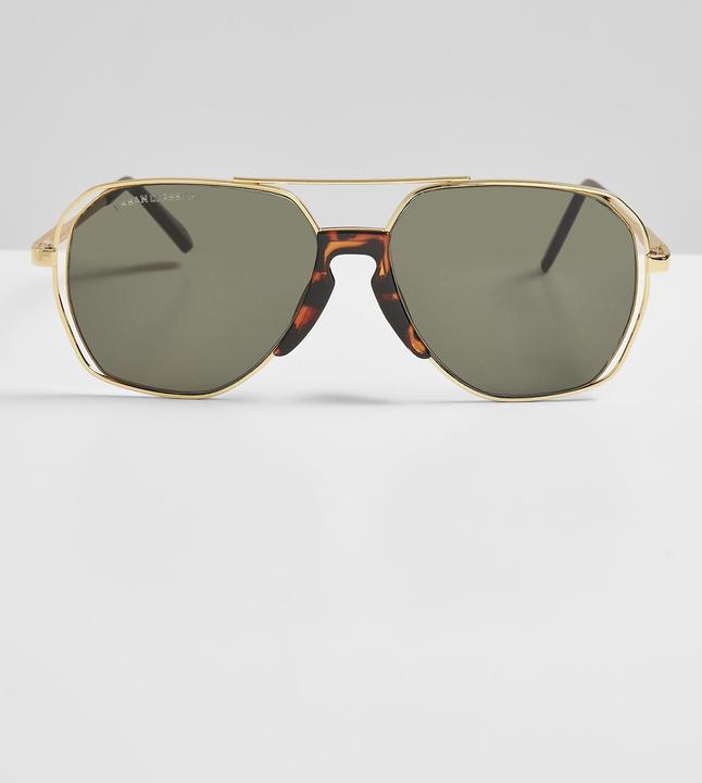 Actual product image Urban Classics Sunglasses Karphatos With Chain - 11980