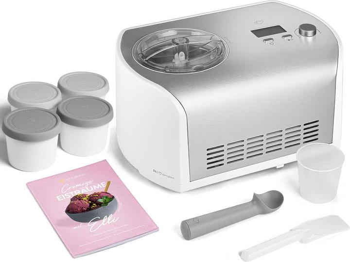 Springlane Eismaschine Elli