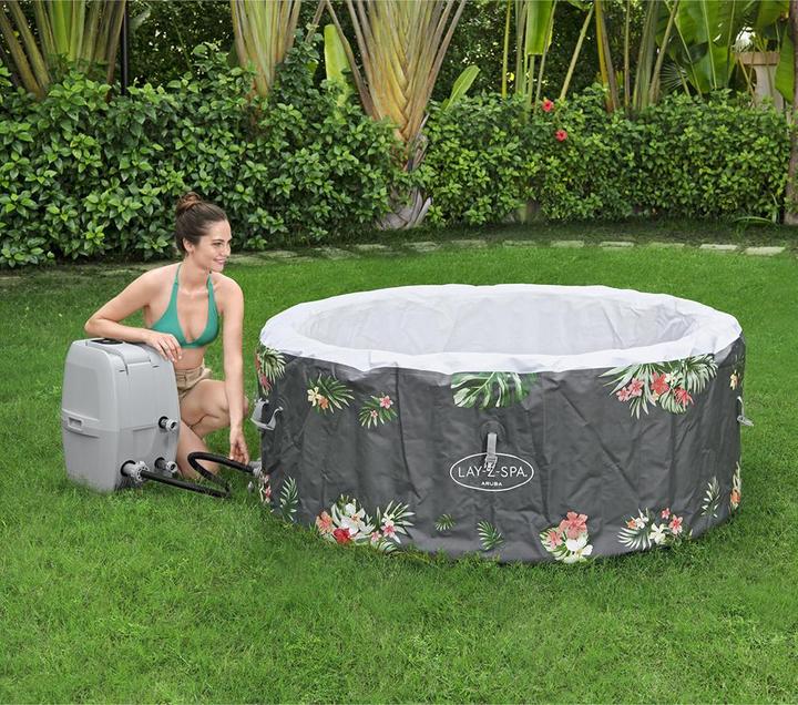 Produktbild Bestway Lay-Z-Spa Aruba (3 Personen)