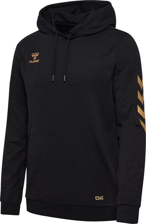 Produktbild hummel hmlE24C COTTON HOODIE (M)