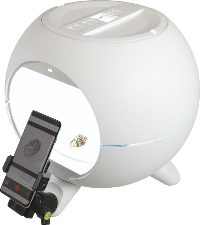 Image du produit Orangemonkie Foldio360 Smart Dome (Boîtier d'enregistrement)