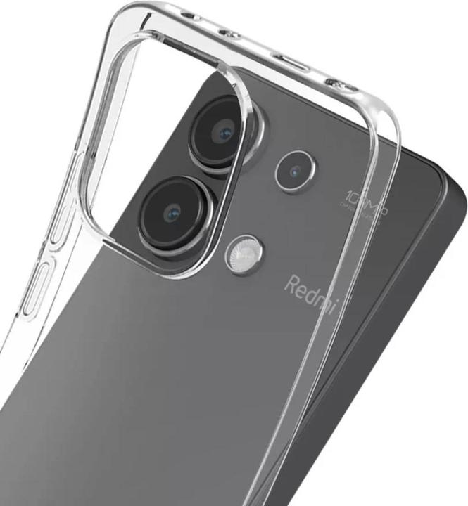 Actual product image Muvit Soft Case Series (Xiaomi Redmi Note 13)