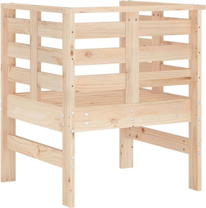 Produktbild vidaXL Gartenstuhl
