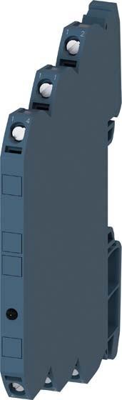 Produktbild Siemens 1 contact, hard gold-plated contacts 24V
